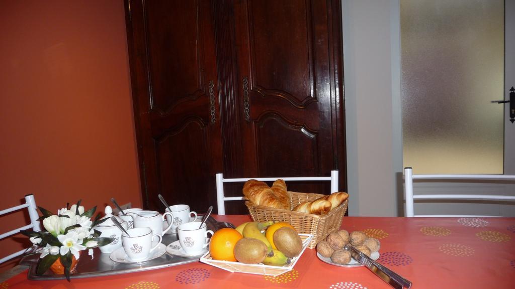 Appartement Aux Armoiries De Sarlat Oda fotoğraf