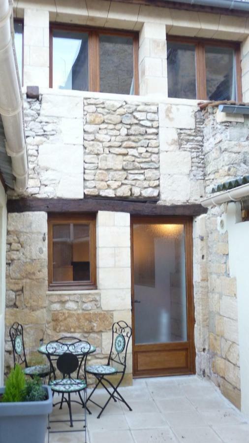 Appartement Aux Armoiries De Sarlat Dış mekan fotoğraf
