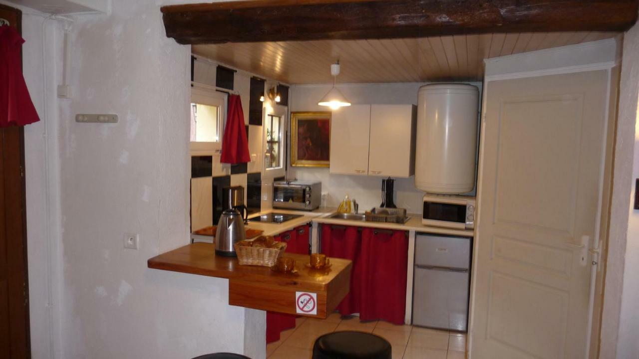 Appartement Aux Armoiries De Sarlat Dış mekan fotoğraf