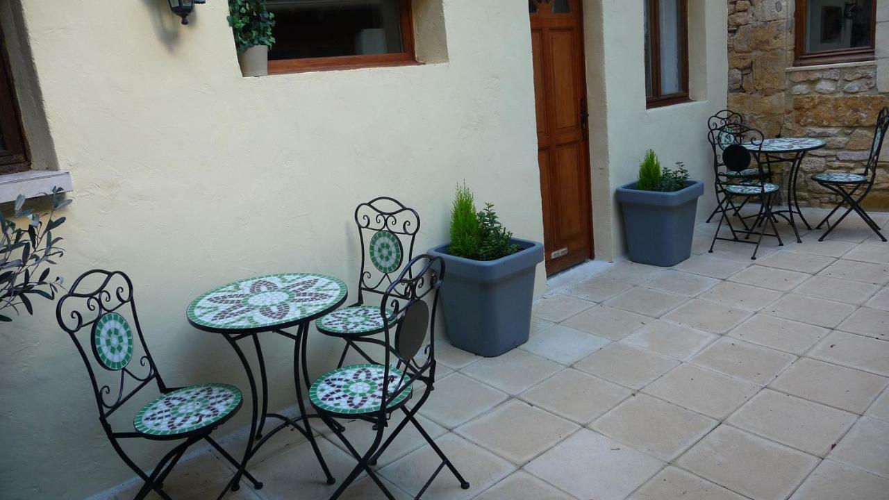 Appartement Aux Armoiries De Sarlat Dış mekan fotoğraf